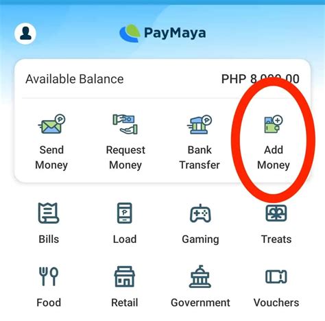 paymaya account number|How To Use App, Upgrade Account, Add Funds, Receive Money .